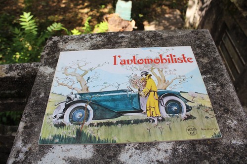 Automobiliste 19 - n°,