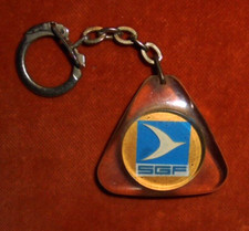 Porte cléss chappee jacob - g, f