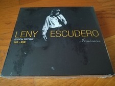 Leny Escudero - Itinéraire