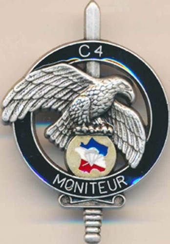 Brevet commando moniteur 4 - brevet,