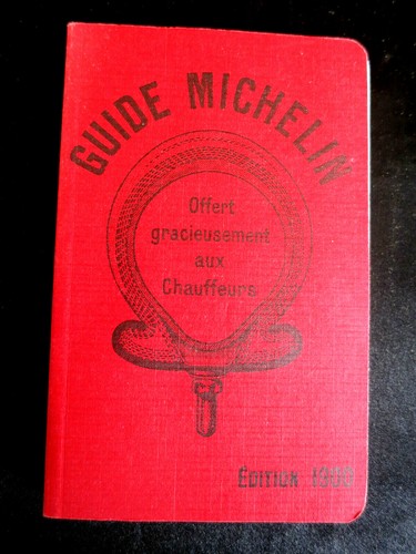 Guide michelin 1900 fac - !,