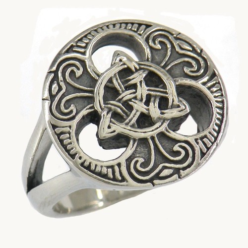 Bague acier inoxydable - en,