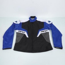 Blouson veste moto enduro