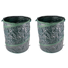 Sac de jardin 2 sacs poubelles