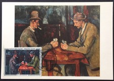 Carte 1er jour , Tableaux N°