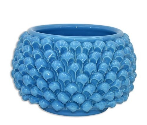 Vase céramique art italienne - vase,