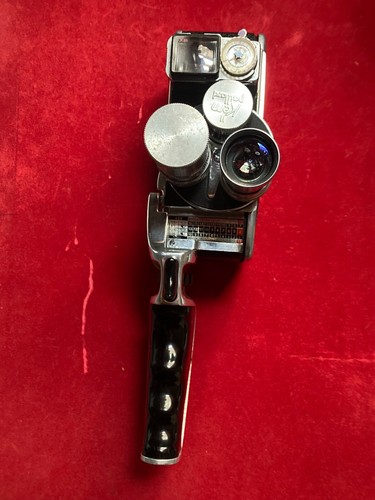 Bolex d8l regular 8mm - regular, movie