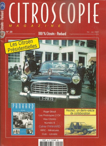 Citroscopie citroen - 29,