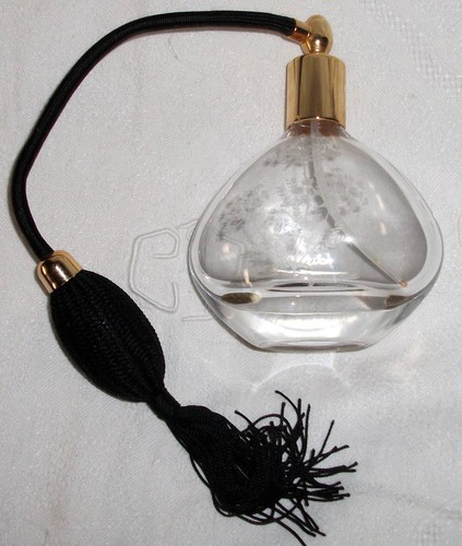 Flacon parfum vaporisateur - flacon,