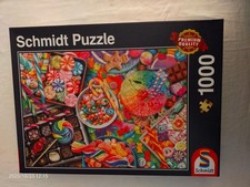 SCHMIDT- PUZZLE 1000 PIECES - CANDYLICIOUS - N° 58961