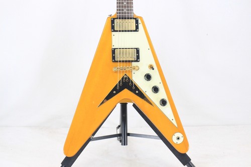 Epiphone 1958 korina flying - flying, v
