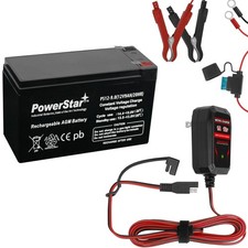 PowerStar-- Peg Perego 12 Volt