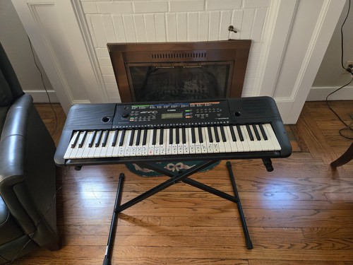 Yamaha psr e253 - yamaha, 61-key