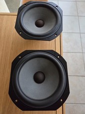 PAIRE DE GRAVES FOCAL 8V4251
