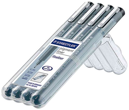 308 wp4 staedtler etui - [308, 4