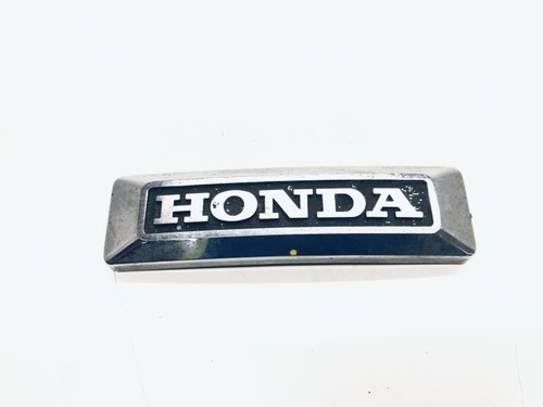 Embleme fourche honda cm - te,