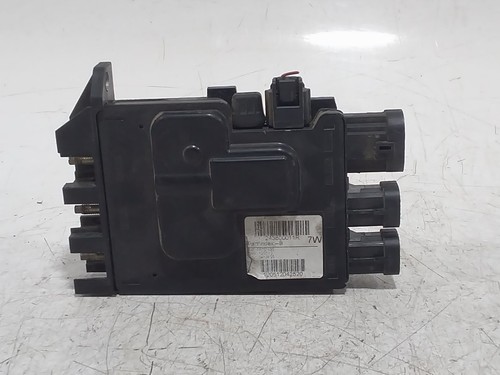 Boite fusibles renault - boite,