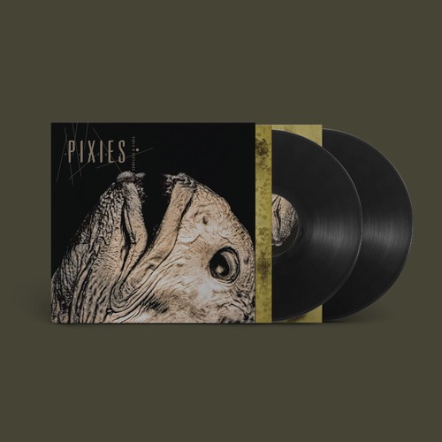 Pixies complete sides - pixies, b