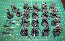 Warhammer 40k eldar noir - eldar,