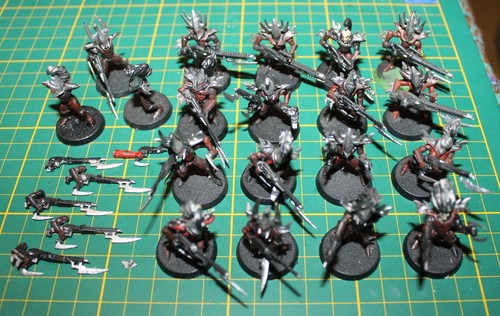 Warhammer 40k eldar noir - warhammer,