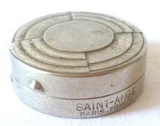 Ancienne petite boite - petite,
