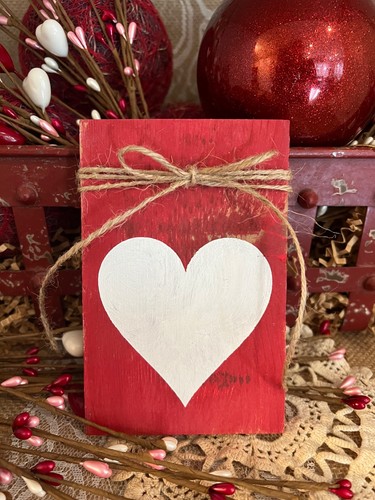 Valentines gift heart decor - valentines,