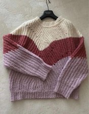 Ba&sh - Alpaca color block