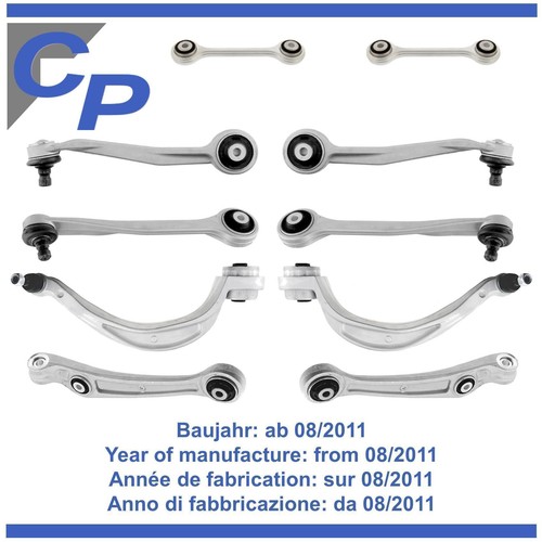Bras avant pour audi - avant, À