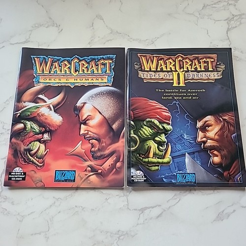 Warcraft orcs humans - orcs, &