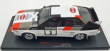 AUDI QUATTRO #3 WIN RALLY 1000