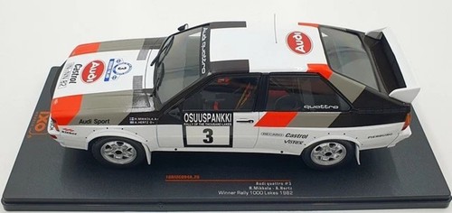 Audi quattro win rally - win,