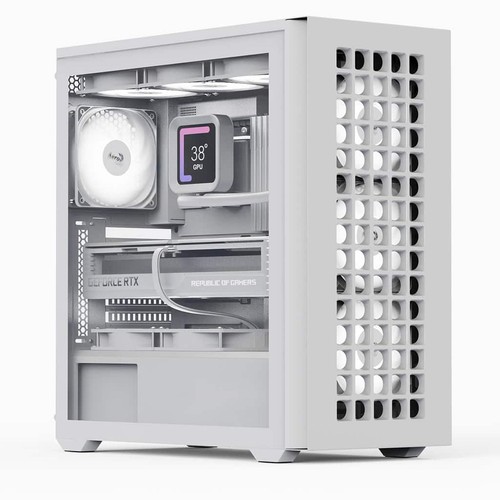 Aerocool d502a micro intégré - micro,