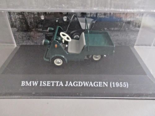 Microcar bmw isetta - ,