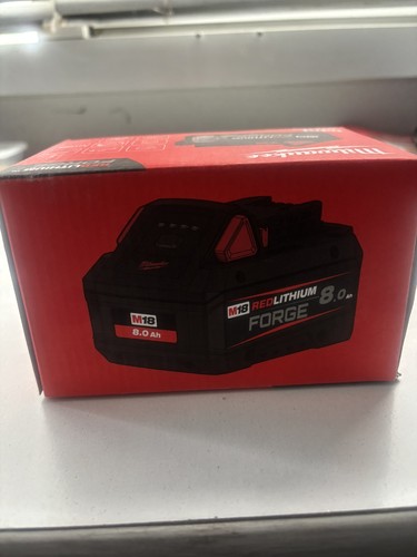 Batterie milwaukee m18 - batterie, forge