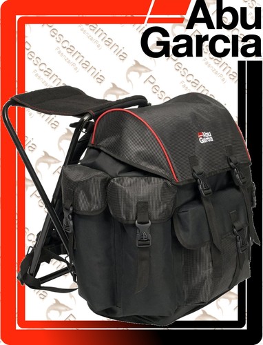 Sac dos pêche abu - à,