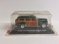 Dodge Coronet Woody Wagon 1949 - 1/43