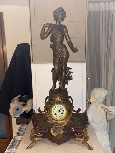 Grande pendule art - grande,