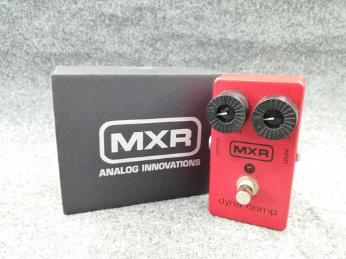 Pédale effets mxr 102 - d'effets, m-102