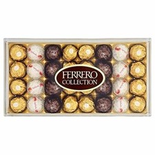 Ferrero Rocher Collection 32