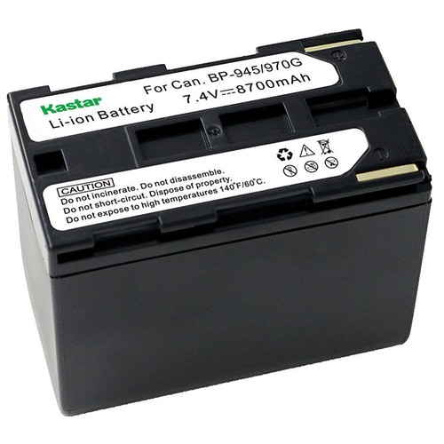 Kastar battery for - battery, canon