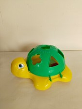 Tortue Playskool Boîte A