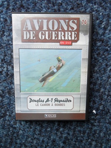 Dvd editions atlas avions - dvd,