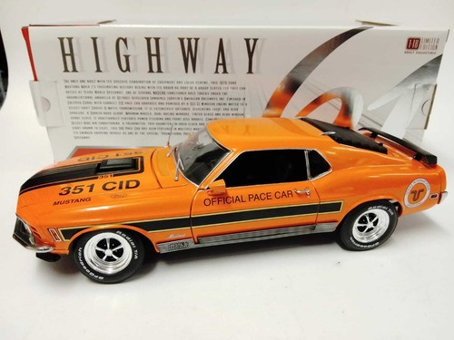 Greenlight highway ford - highway, 61