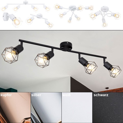 Led plafond mur lampe - led,
