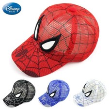 Casquette Spiderman enfants 3