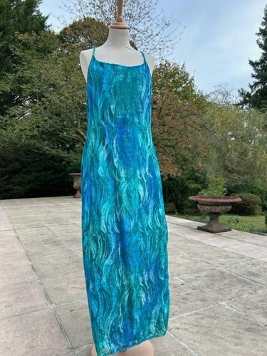 Robe longue étole renato - longue,