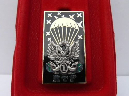 Insigne er regiment de - :, 1
