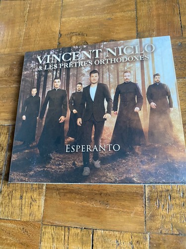 Vincent niclo les - cd, et