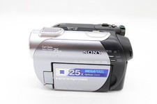Sony DCR-DVD308 Numérique