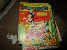FRIMOUSSETTE 9 BD PETIT FORMAT